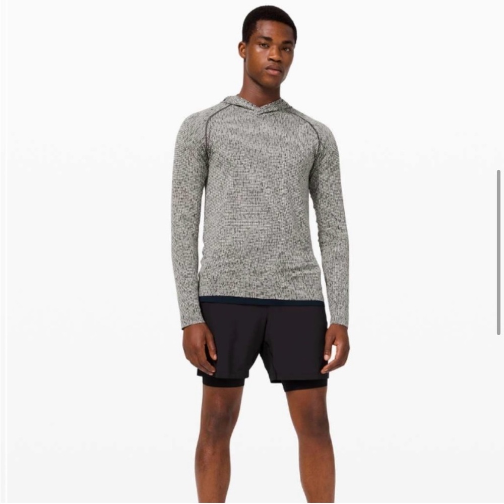 Lululemon Metal Vent Tech Hoodie